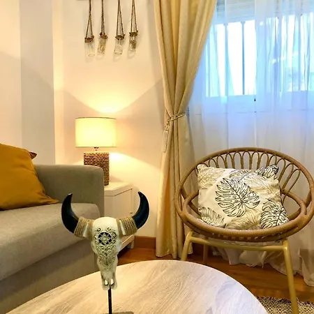 Apartment Araucana *