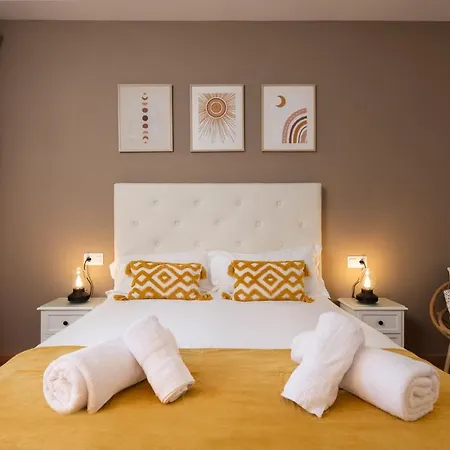 Araucana Apartment *