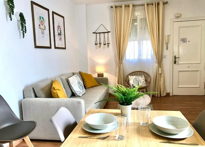 Araucana Apartamento Cádiz