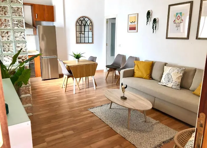 Apartamento Araucana Cádiz