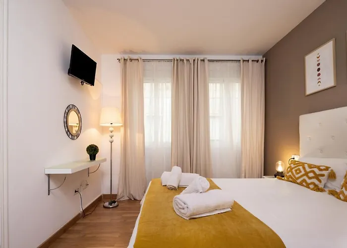 Apartamento Araucana Cádiz