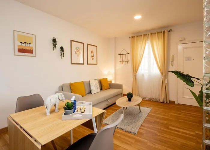 Araucana Apartamento Cádiz