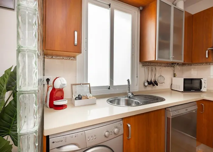 Apartamento Araucana Cádiz