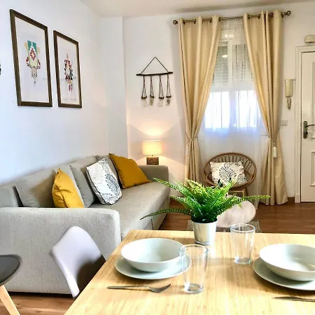 Araucana Apartment Cádiz