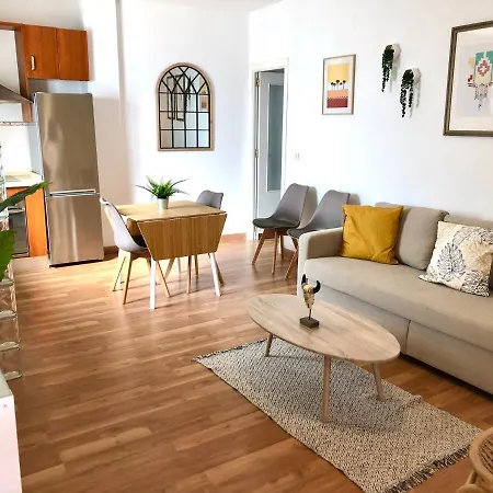 Apartment Araucana Cádiz