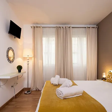 Apartment Araucana Cádiz