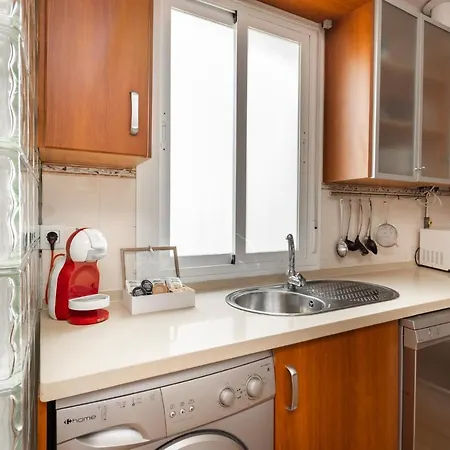 Apartment Araucana Cádiz