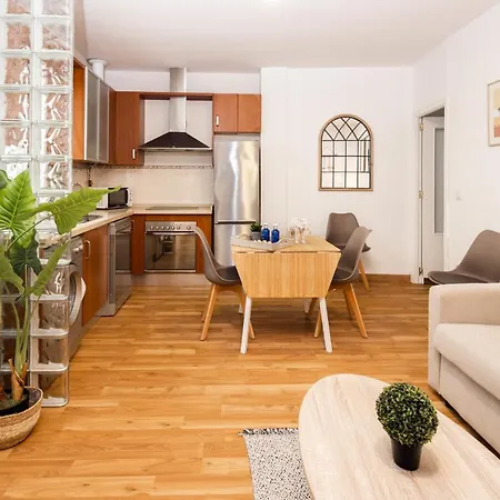 Apartment Araucana *